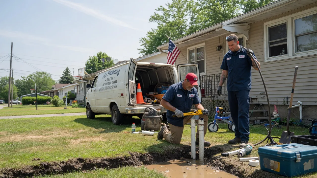 Sump Pump Repair in Springerton, IL near me